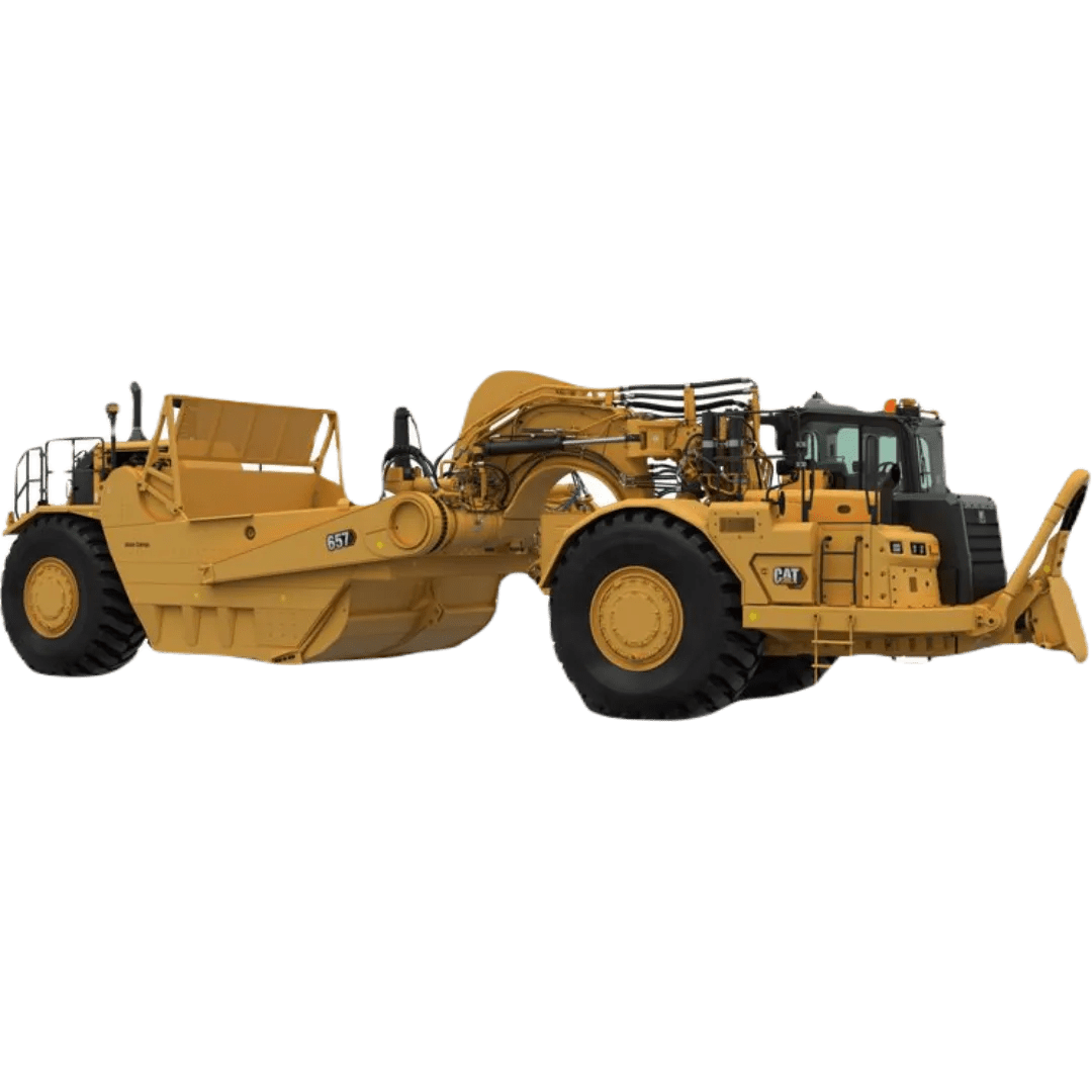 SCRAPER Cut out transparent SCRAPER