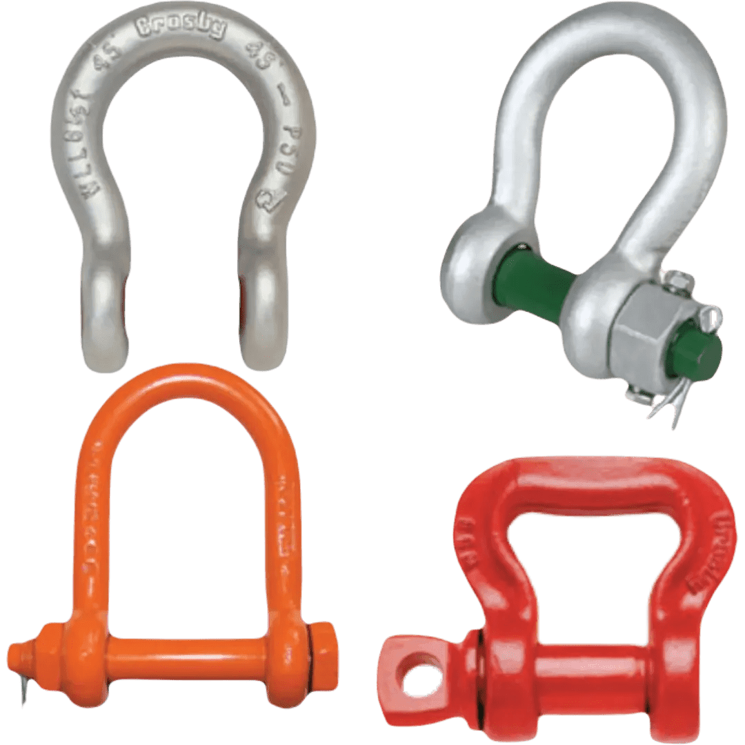 SHACKLE 1 Cut out transparent SHACKLE 1