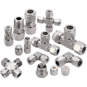 SS tube and fittings