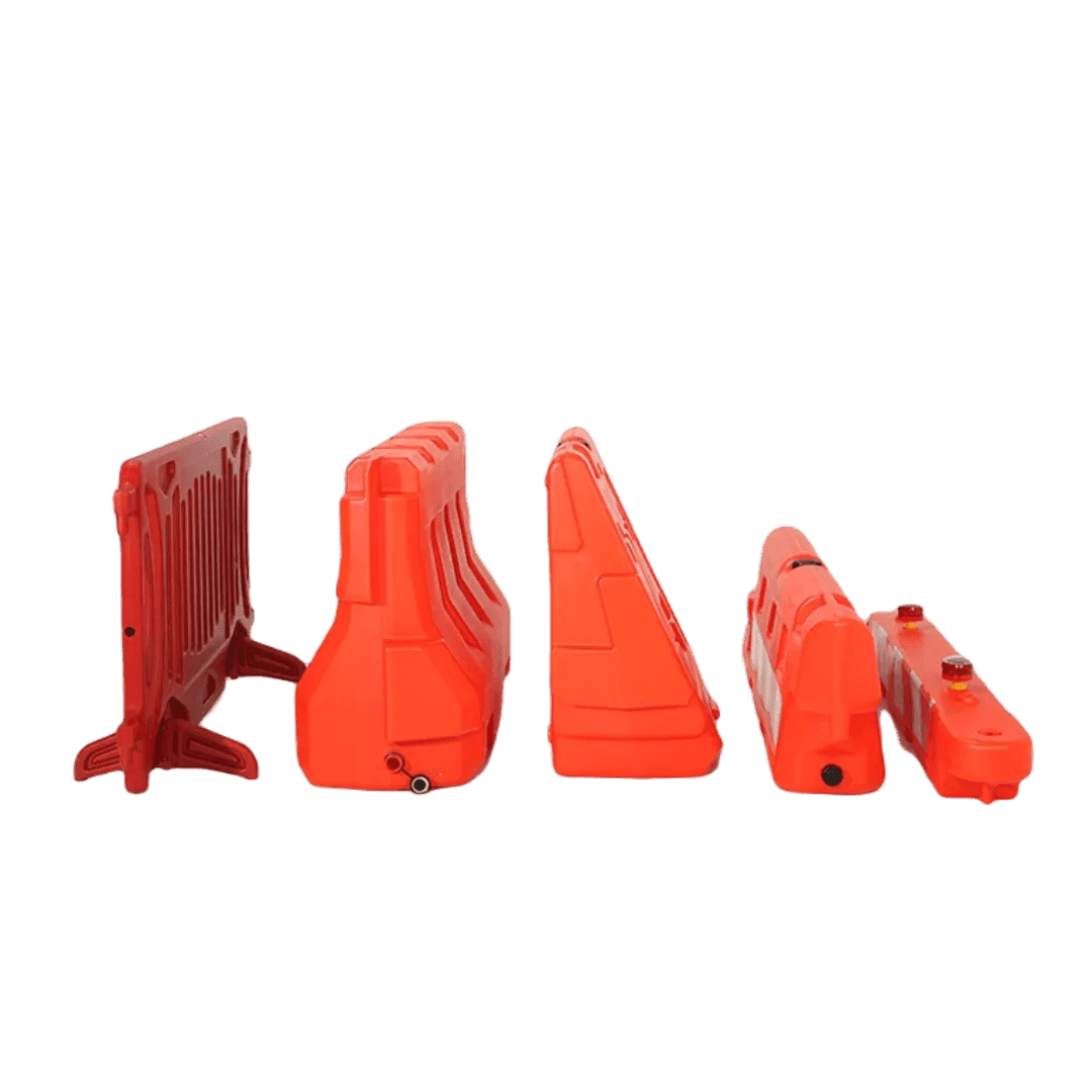 Safety barricades Safety barricades