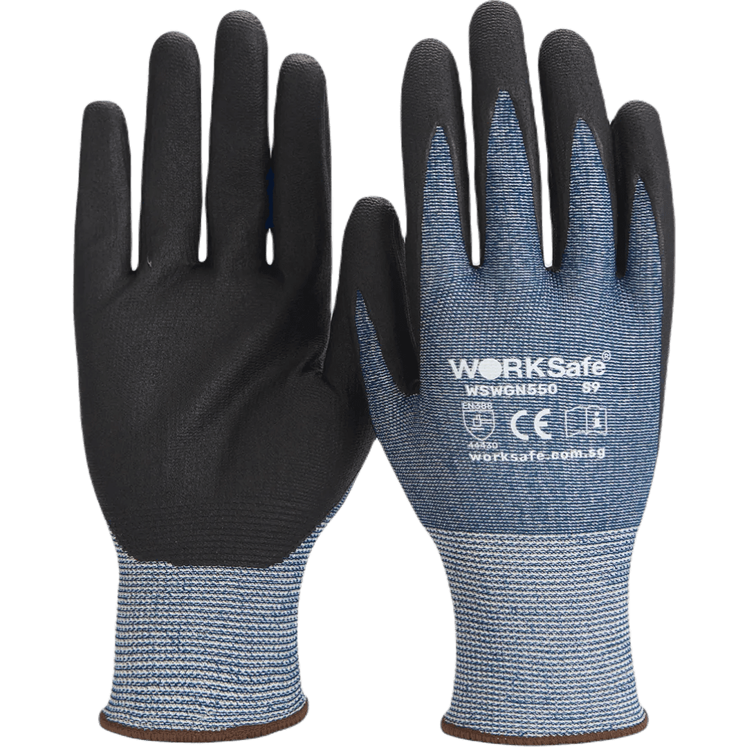 Safety gloves Safety gloves