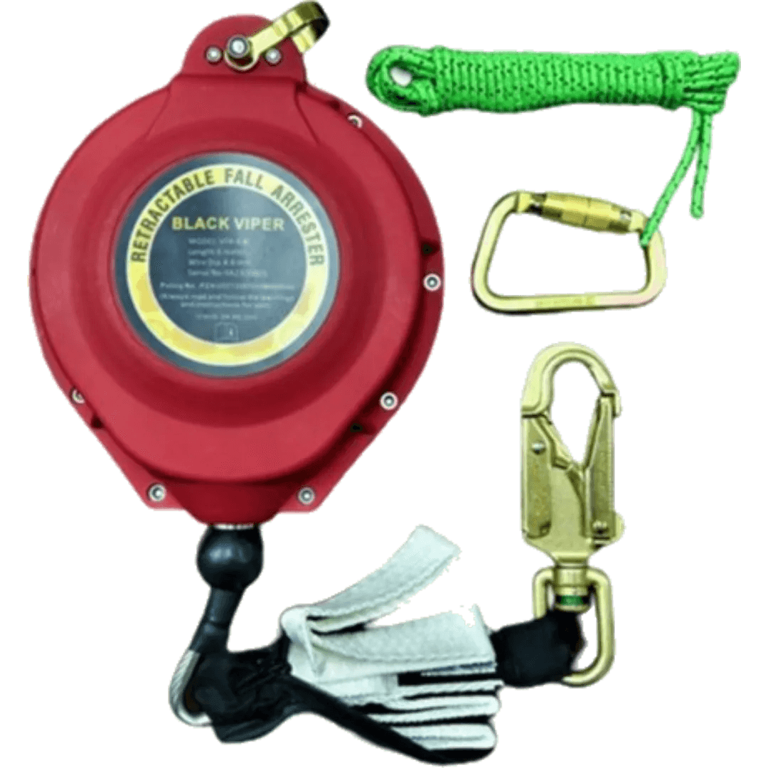 Self retracting lifeline SRL Self retracting lifeline (SRL)