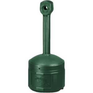 Smoker Cease-Fire Cigarette Bins