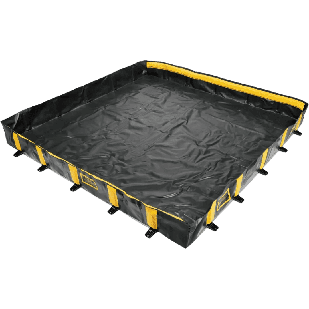 Spill berm Spill berm