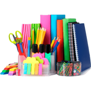Stationery items
