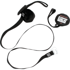 Suspension trauma straps