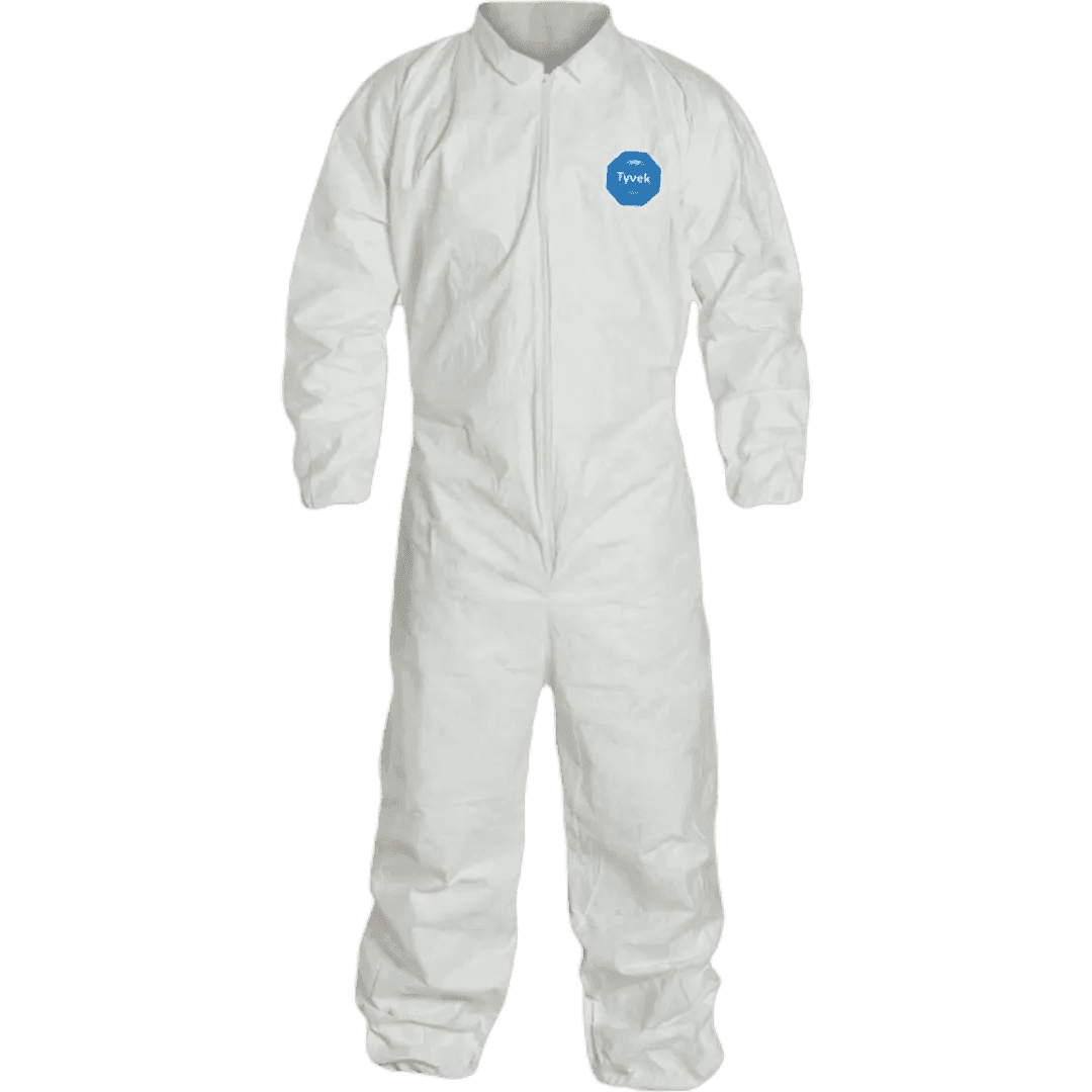 TYVEK disposable coverall TYVEK disposable coverall