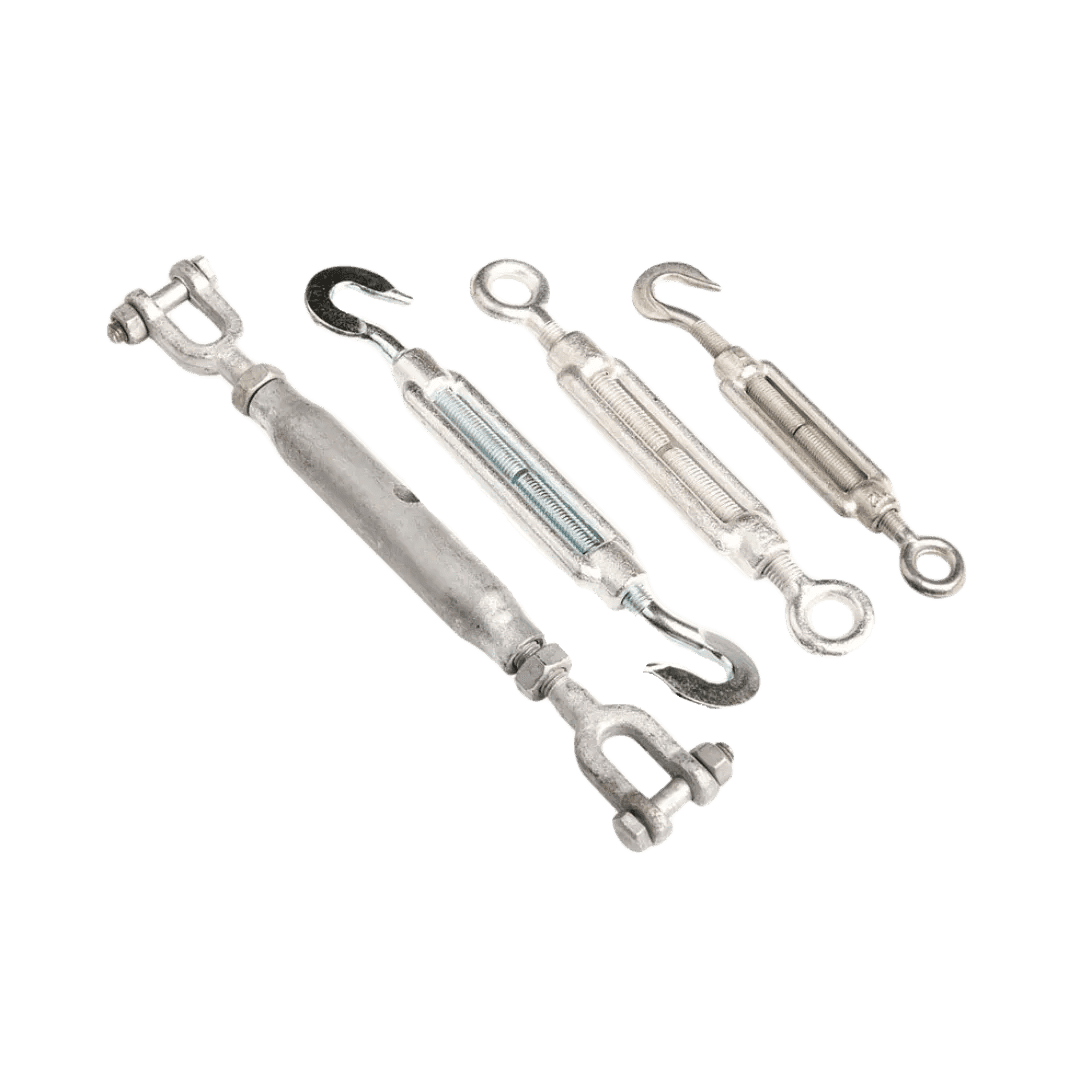 Turn buckles Turn buckles