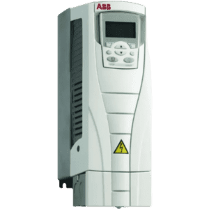Variable frequency drive (VFD)