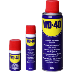 WD 40