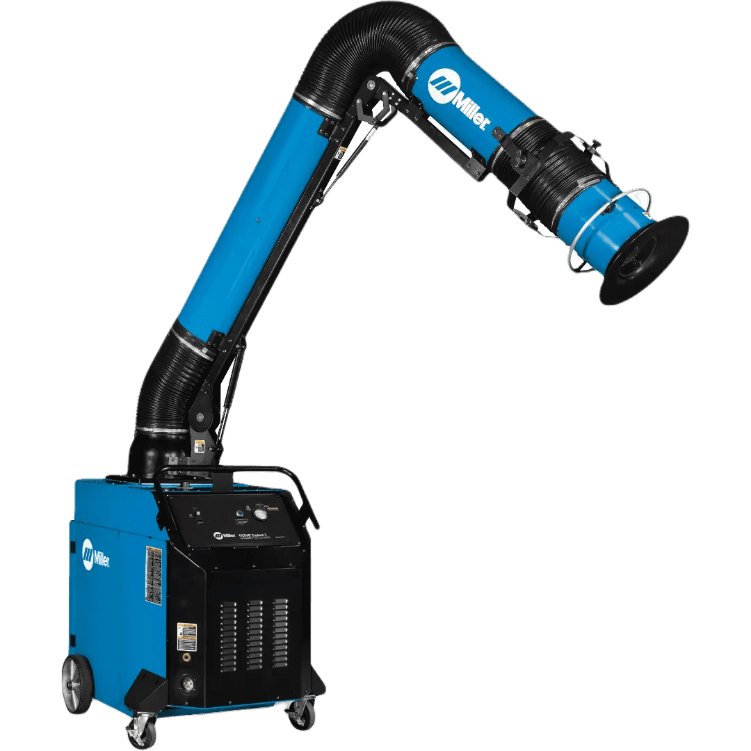 Welding fume Welding fume extractor