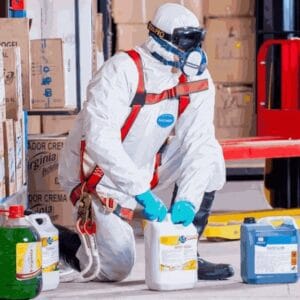 Chemicals and lubricants