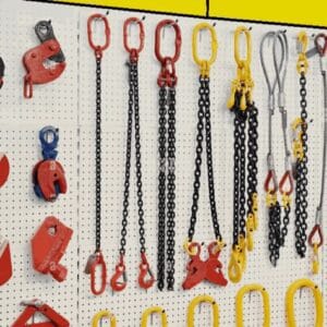 Lifting equipment