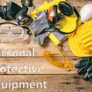 Personal protective equipment-PPE