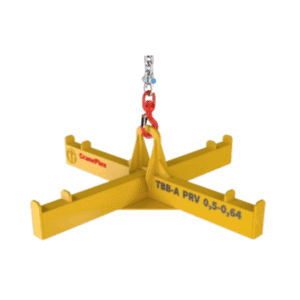 big bag lifting beam Big Bag Lifting Beam Fabrication