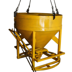 concrete bucket Concrete Bucket Fabrication
