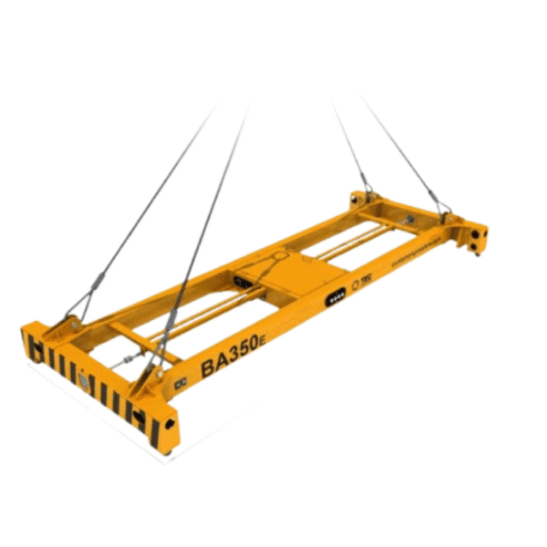 container spreader beam Container Spreader Beam Fabrication