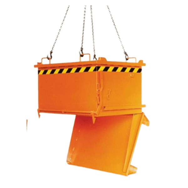 drop bottom skip Drop Bottom Skip Fabrication