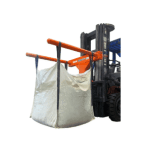 forklift bulk bag lifter Forklift Bulk Bag Lifter Fabrication