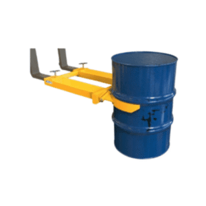 forklift drum lifter Forklift Drum Lifter Fabrication
