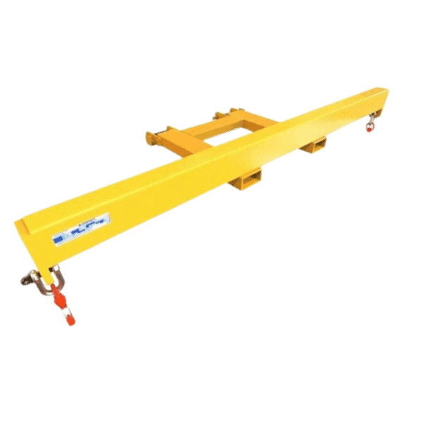 forklift spreader beam Forklift Spreader Beam Fabrication