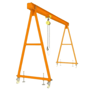 gentry crane manual Gantry Crane Manual Fabrication