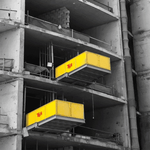 loading platform Loading Platform Fabrication