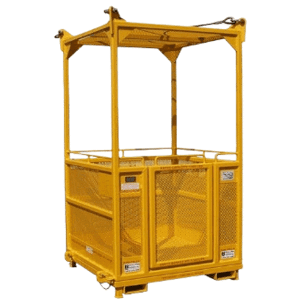 man basket Man Basket Fabrication