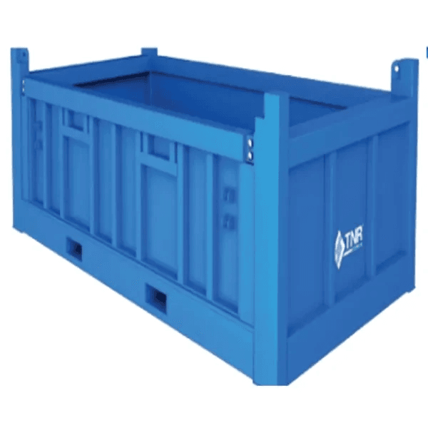 offshore material basket Offshore Material Basket Fabrication