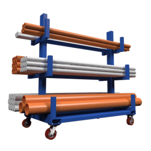 pipe storage rack Pipe Storage Rack Fabrication