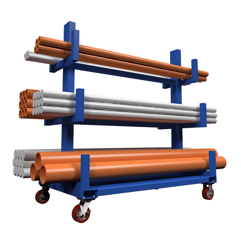 pipe storage rack Pipe Storage Rack Fabrication