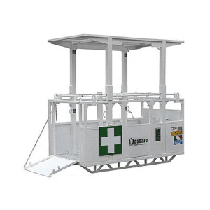 rescue man basket Rescue Man Basket Fabrication