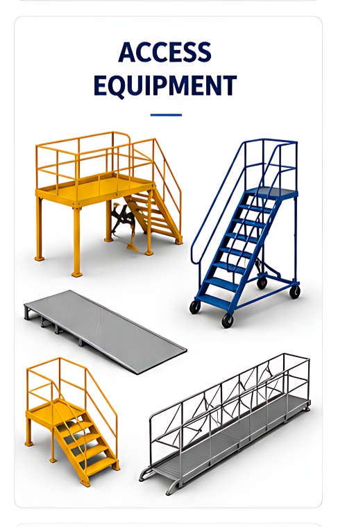 Access Equipment manufactured by Century Experts
