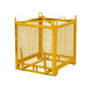 brick pallet lifting cage Brick Pallet Lifting Cage