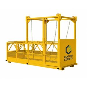 Crane Cantilver Man basket
