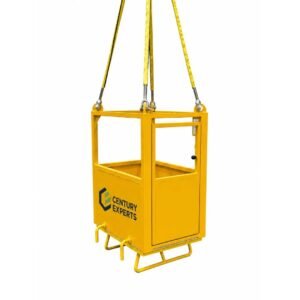 Crane Man Basket Without Overhead Protection