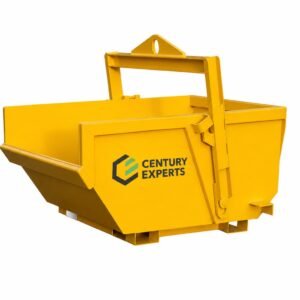Crane Self-Dumping Bin