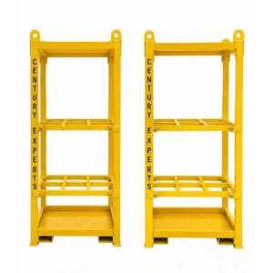 Cylinder cage