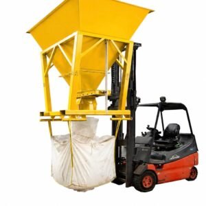 Forklift Bag Filler