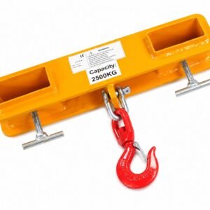 Forklift Mounted Lifting Hook