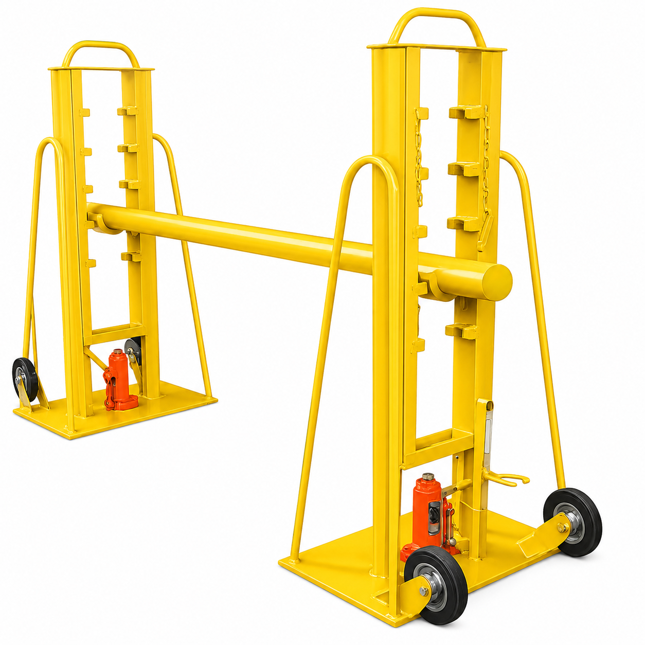 Hydraulic Cable Drum Jack