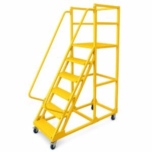 Portable Warehouse Ladder