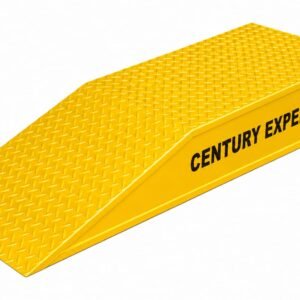 Steel Wheel Riser Ramp
