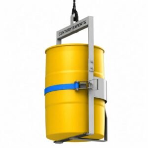 Vertical Drum Lifter