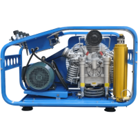 Breathing air compressor and spares Breathing air compressor and spares