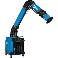 Welding fume extractor Welding fume extractor